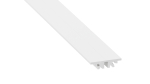 LUMINES SOLVIA Profile lacquered white 4.15 m